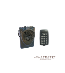 RICHIAMI Beretti MULTISOUND C36T 16 CANTI  con telecomando